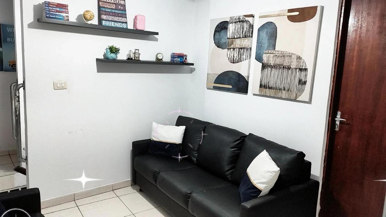 Vitoria Hostel Гуарульюс Экстерьер фото