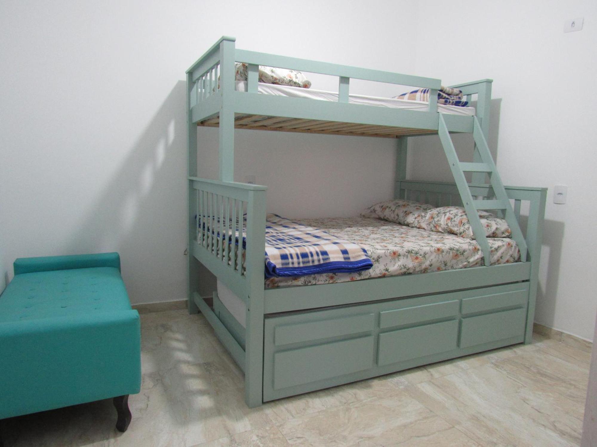 Vitoria Hostel Гуарульюс Экстерьер фото