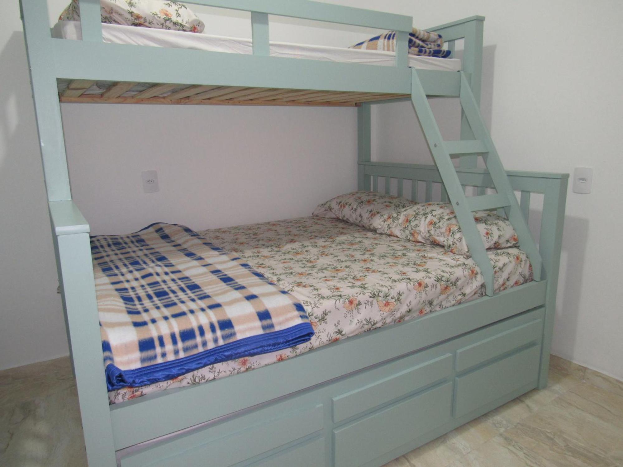 Vitoria Hostel Гуарульюс Экстерьер фото