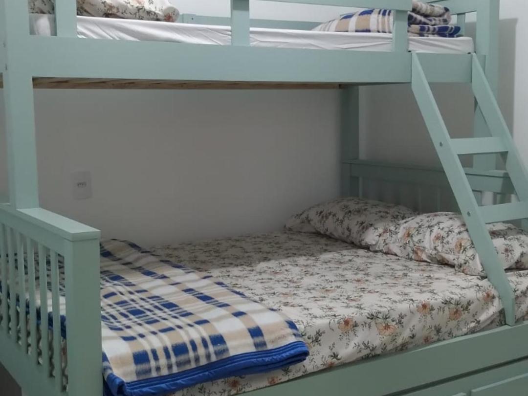 Vitoria Hostel Гуарульюс Номер фото