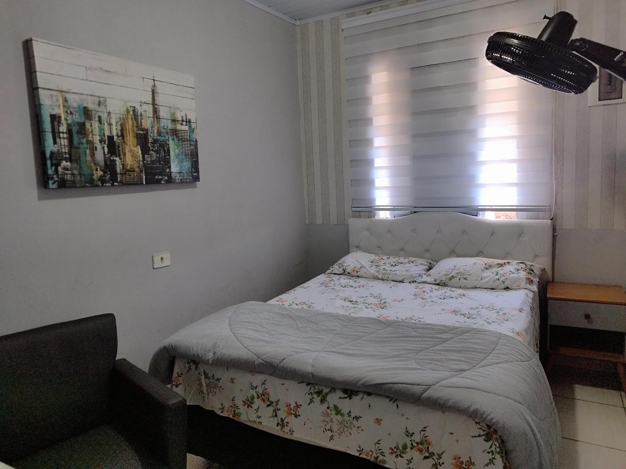 Vitoria Hostel Гуарульюс Экстерьер фото